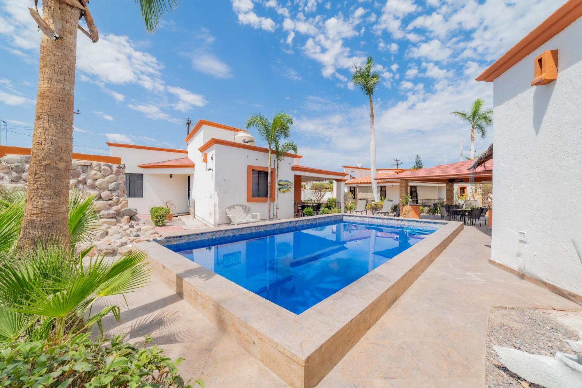 Gobaja Villas 3 Bedroom La Paz Exterior foto